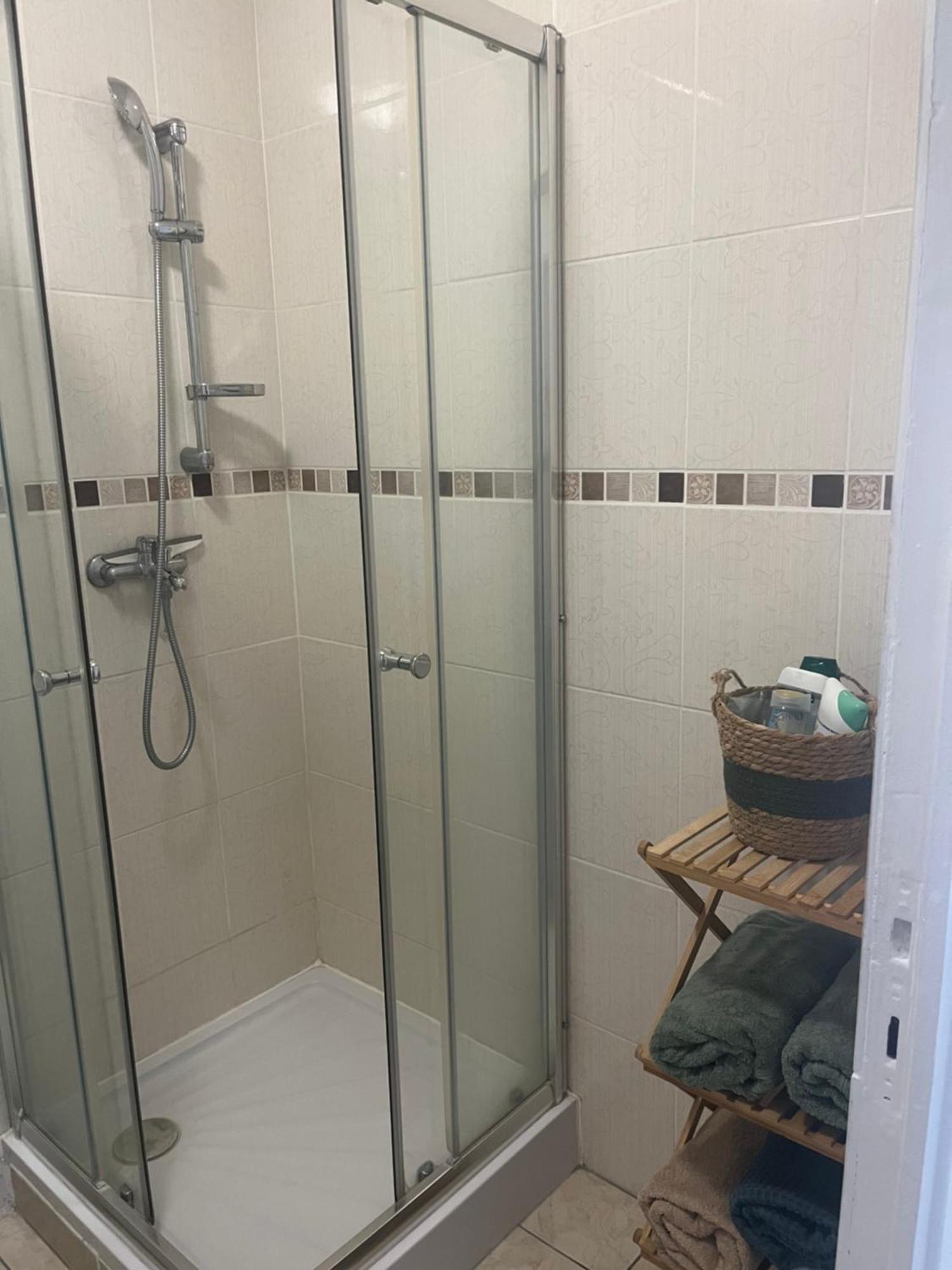 Appart T3 Proche Metro -Draps Et Serviettes Inclus Marselha Exterior foto